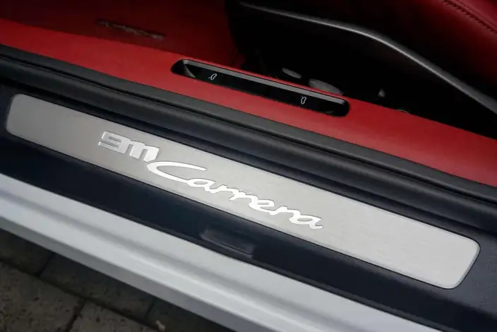 PORSCHE 911 2023 Model Carrera 3.0T – фото 10
