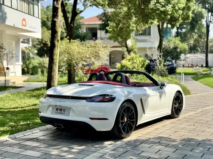 Porsche 718 2022 Model Boxster 2.0T – фото 5