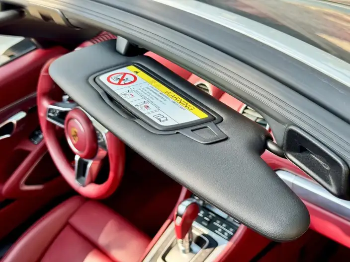 Porsche 718 2022 Model Boxster 2.0T – фото 6