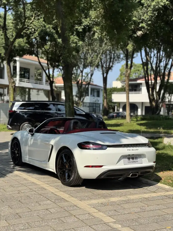 Porsche 718 2022 Model Boxster 2.0T – фото 8