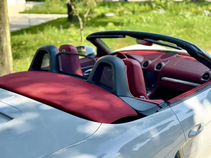 Porsche 718 2022 Model Boxster 2.0T – фото 9