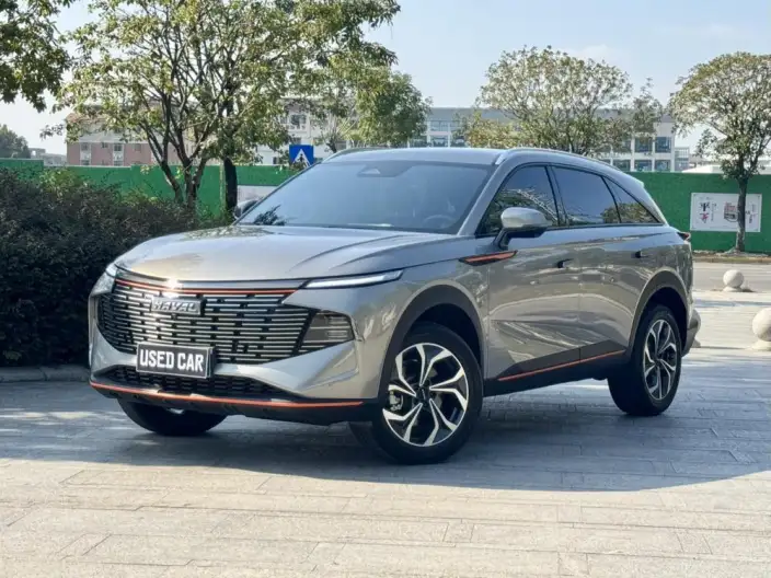 Haval Shenshou 2022 Model 1.5T Smart Edition DHT