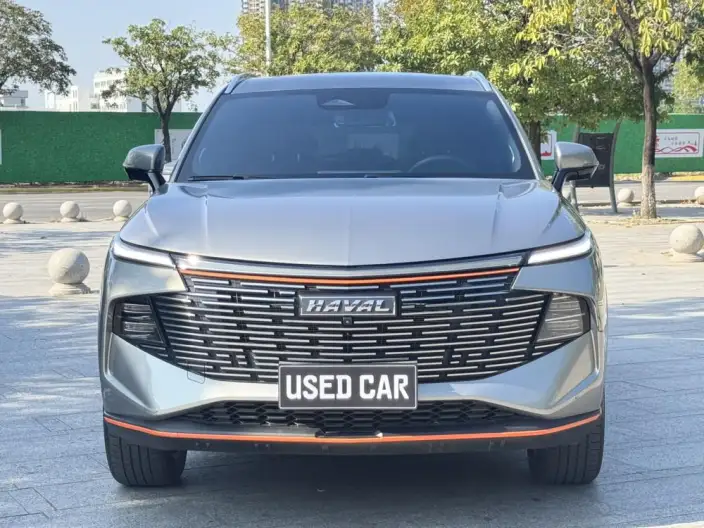 Haval Shenshou 2022 Model 1.5T Smart Edition DHT