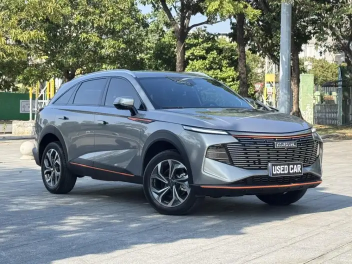 Haval Shenshou 2022 Model 1.5T Smart Edition DHT