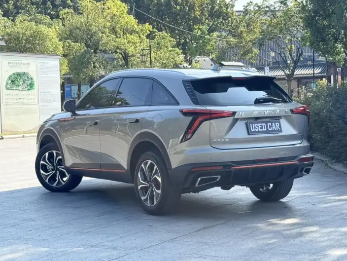 Haval Shenshou 2022 Model 1.5T Smart Edition DHT – фото 5