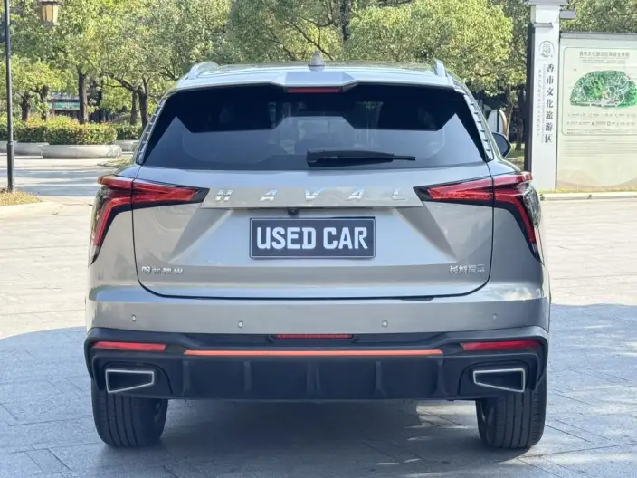 Haval Shenshou 2022 Model 1.5T Smart Edition DHT – фото 6