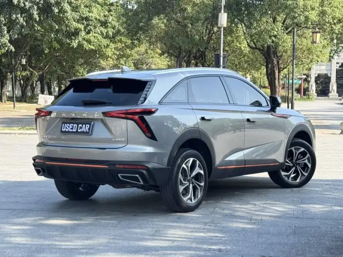 Haval Shenshou 2022 Model 1.5T Smart Edition DHT – фото 7
