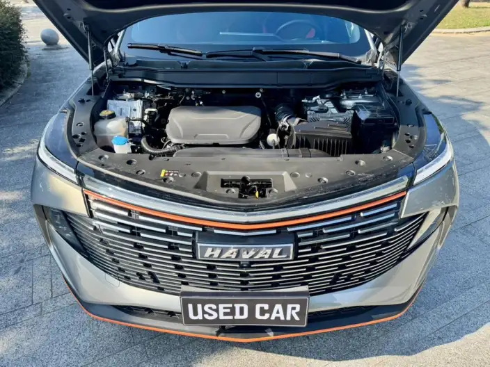 Haval Shenshou 2022 Model 1.5T Smart Edition DHT – фото 8
