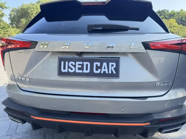 Haval Shenshou 2022 Model 1.5T Smart Edition DHT – фото 9