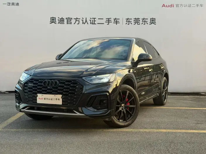 Audi Q5L Sportback 2023 Model 40 TFSI Luxury Model