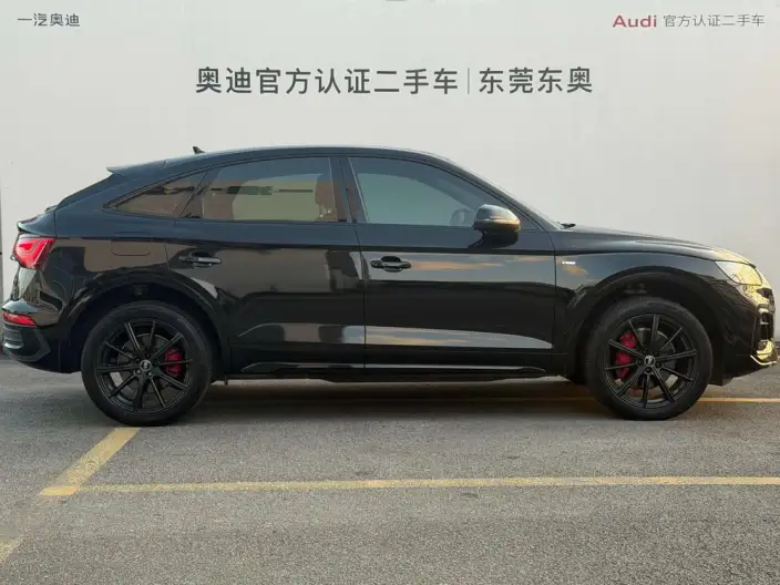 Audi Q5L Sportback 2023 Model 40 TFSI Luxury Model – фото 5