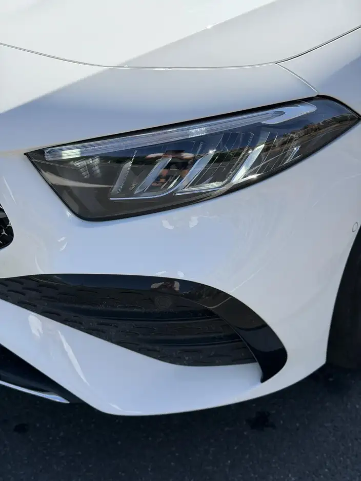 Mercedes-Benz A-class 2023 Model A 200 L Sports sedan Fashion Edition – фото 9