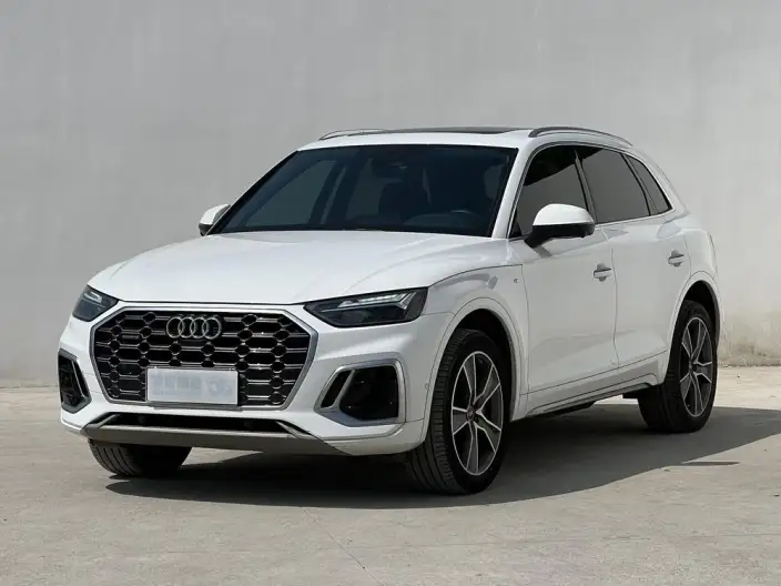 Audi Q5L 2022 Model Facelift 45T Luxury Dynamic Model