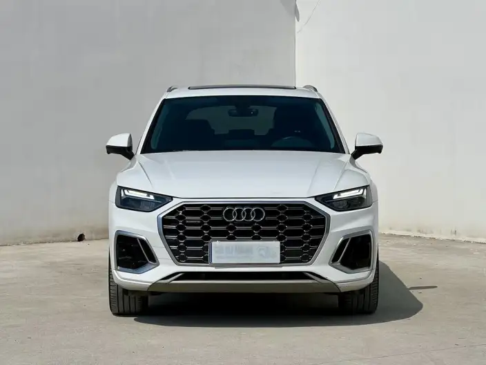 Audi Q5L 2022 Model Facelift 45T Luxury Dynamic Model