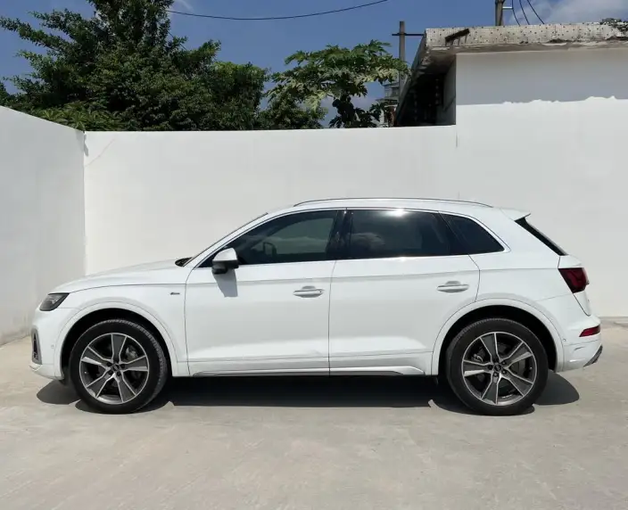 Audi Q5L 2022 Model Facelift 45T Luxury Dynamic Model
