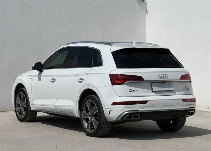 Audi Q5L 2022 Model Facelift 45T Luxury Dynamic Model