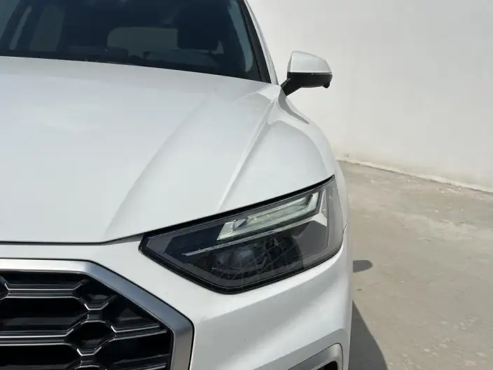 Audi Q5L 2022 Model Facelift 45T Luxury Dynamic Model – фото 6