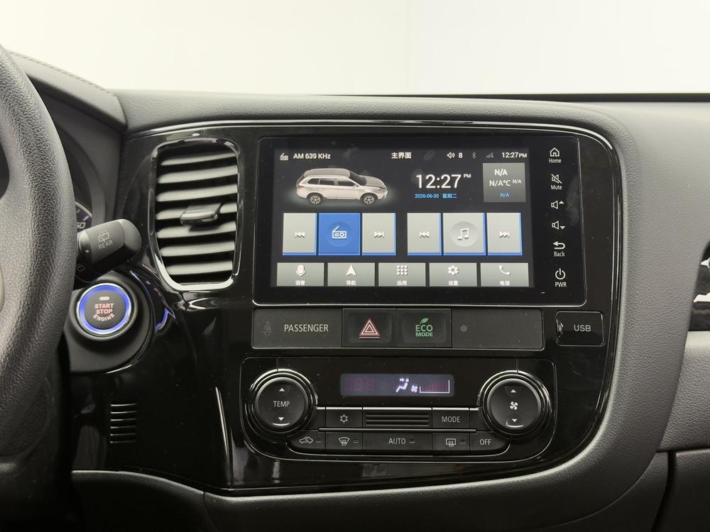 Mitsubishi Outlander 2021 2.0L 2WD Premium 5-Seater – фото 7
