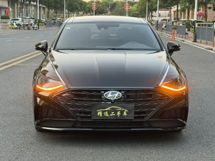 Sonata 2022 Model 380TGDi 20th SE Automatic 20th Anniversary Memorial Edition – фото 2