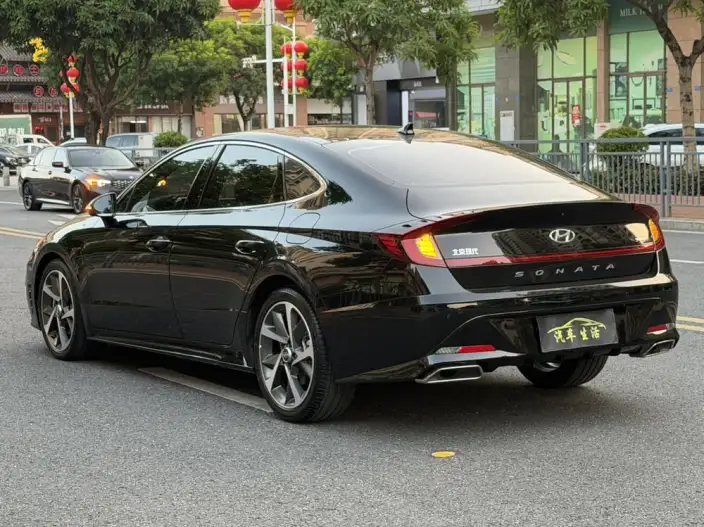 Sonata 2022 Model 380TGDi 20th SE Automatic 20th Anniversary Memorial Edition – фото 4