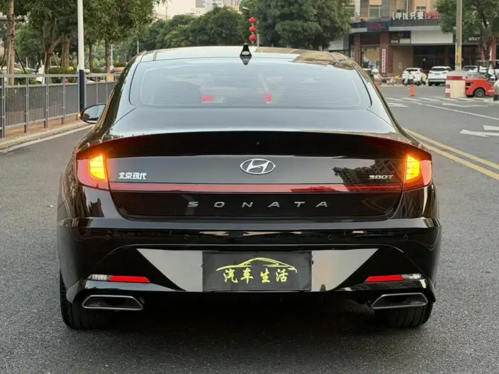 Sonata 2022 Model 380TGDi 20th SE Automatic 20th Anniversary Memorial Edition – фото 5