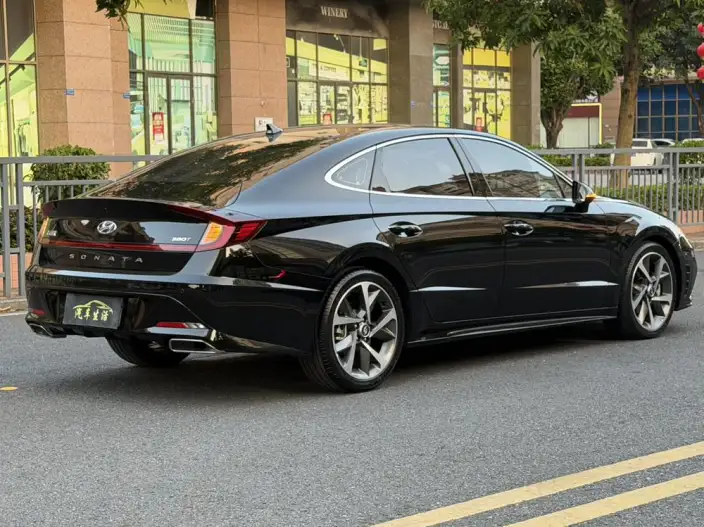 Sonata 2022 Model 380TGDi 20th SE Automatic 20th Anniversary Memorial Edition – фото 6