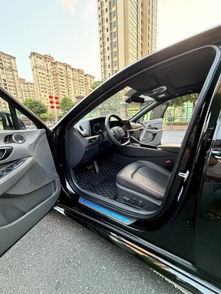Sonata 2022 Model 380TGDi 20th SE Automatic 20th Anniversary Memorial Edition – фото 7