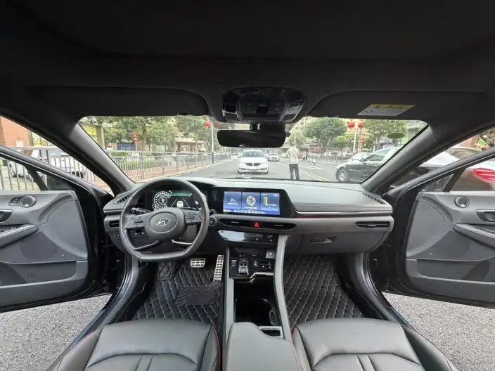 Sonata 2022 Model 380TGDi 20th SE Automatic 20th Anniversary Memorial Edition – фото 9