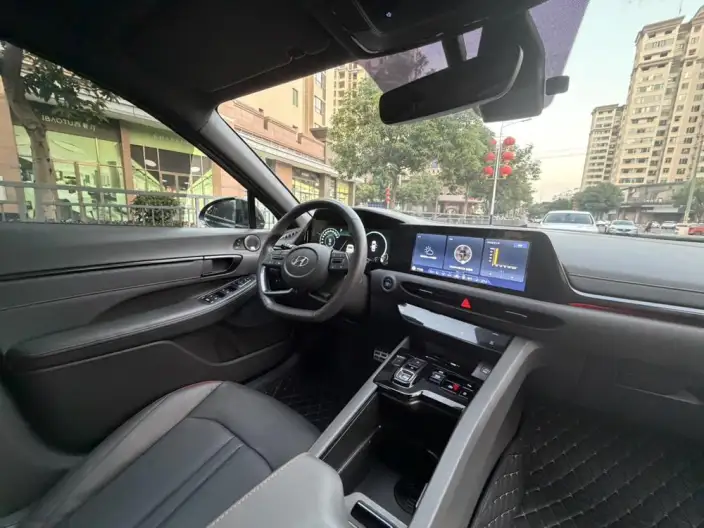Sonata 2022 Model 380TGDi 20th SE Automatic 20th Anniversary Memorial Edition – фото 10
