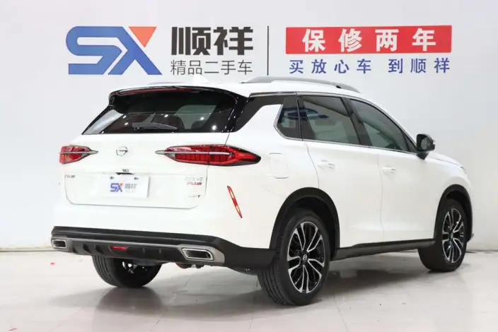 GAC Trumpchi GS4 PLUS 2023 Model 390T Automatic Xingyun Edition – фото 6