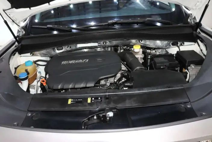GAC Trumpchi GS4 PLUS 2023 Model 390T Automatic Xingyun Edition – фото 8