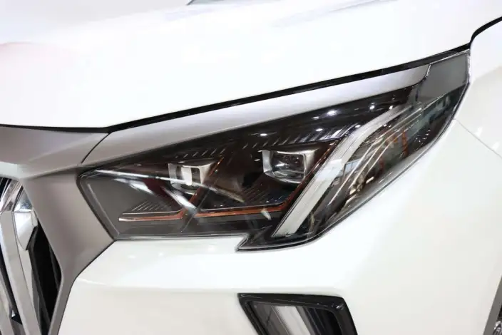 GAC Trumpchi GS4 PLUS 2023 Model 390T Automatic Xingyun Edition – фото 9