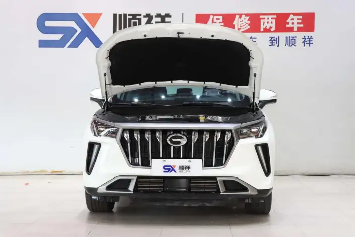 GAC Trumpchi GS4 PLUS 2023 Model 390T Automatic Xingyun Edition – фото 10