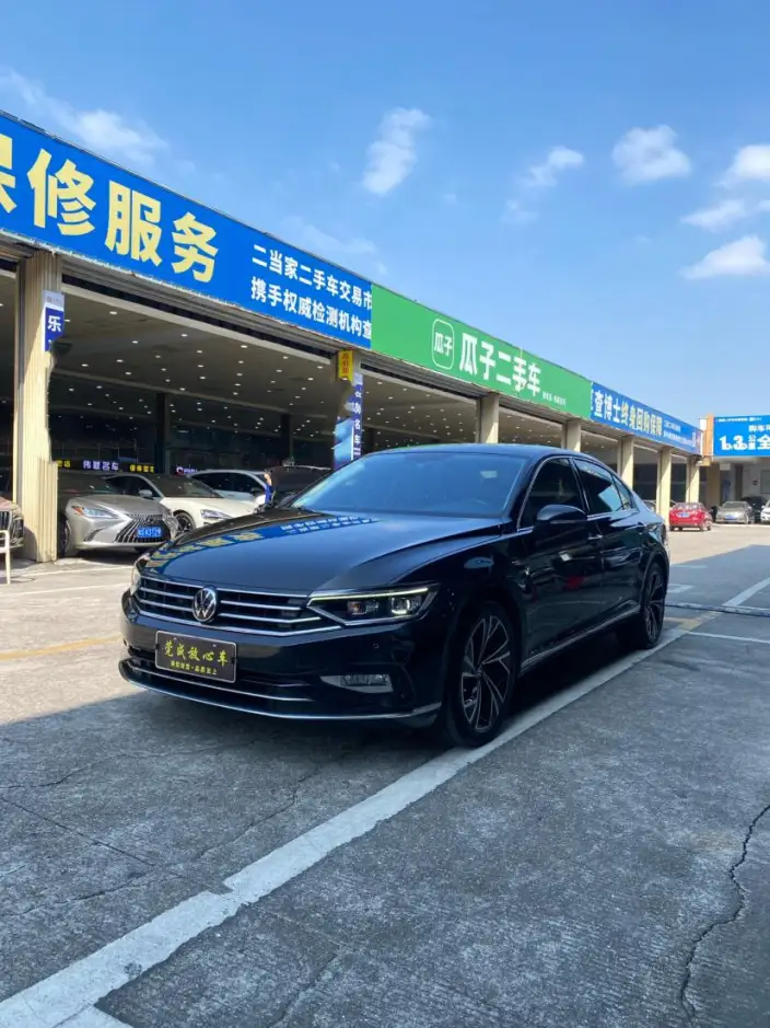 Volkswagen Magotan 2021 Model 330TSI DSG 30th Anniversary Memorial Edition – фото 1