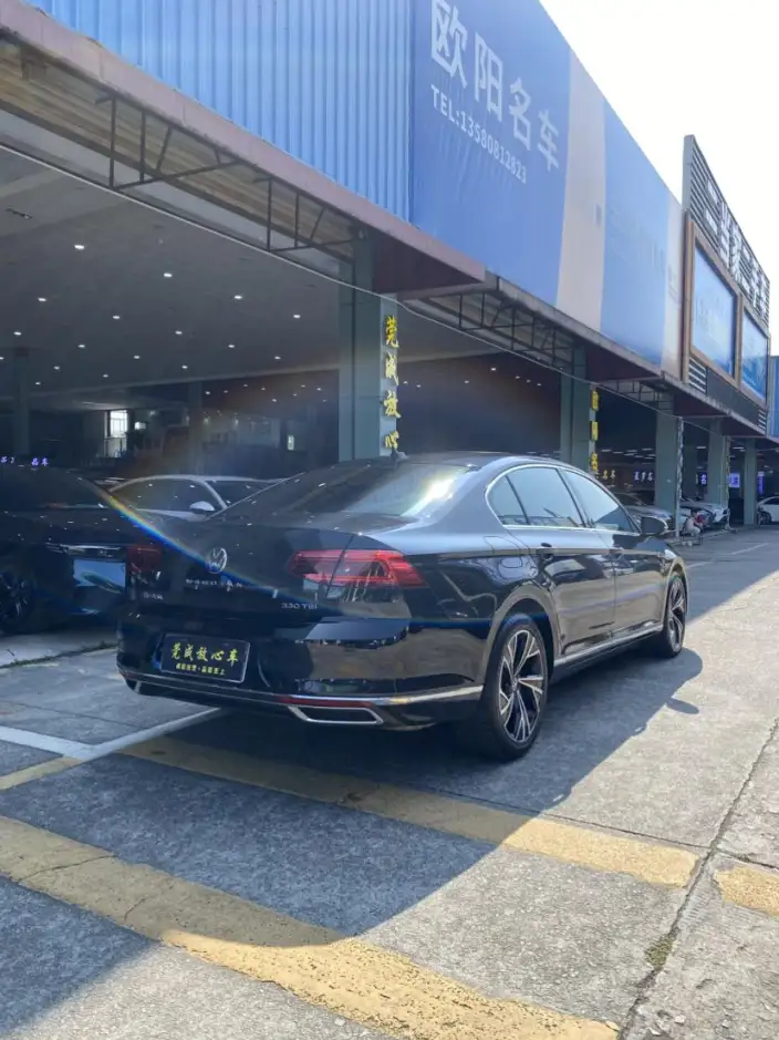 Volkswagen Magotan 2021 Model 330TSI DSG 30th Anniversary Memorial Edition – фото 6