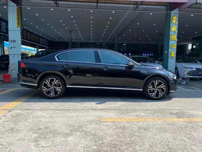 Volkswagen Magotan 2021 Model 330TSI DSG 30th Anniversary Memorial Edition – фото 7