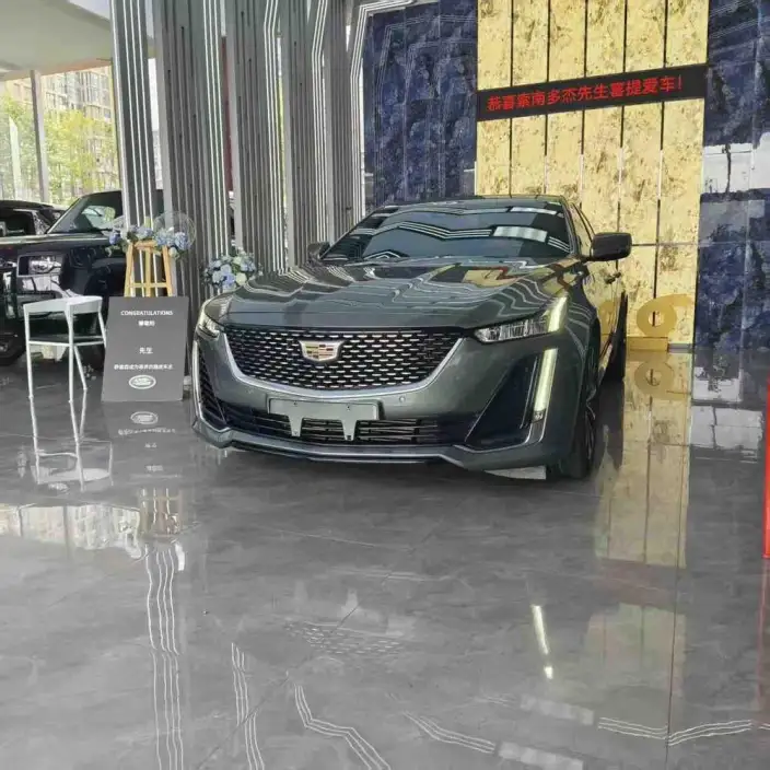 Cadillac CT5 2022 Model 28T Noble Model