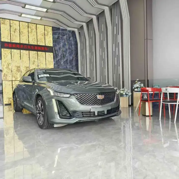 Cadillac CT5 2022 Model 28T Noble Model