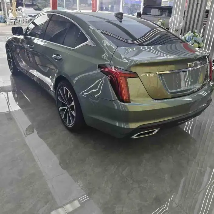 Cadillac CT5 2022 Model 28T Noble Model