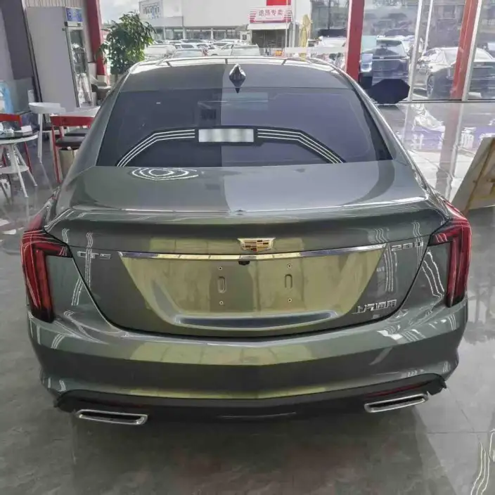 Cadillac CT5 2022 Model 28T Noble Model – фото 5