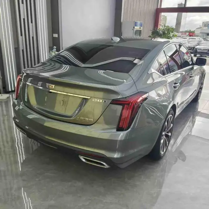 Cadillac CT5 2022 Model 28T Noble Model – фото 6