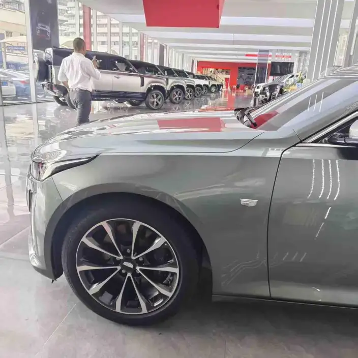 Cadillac CT5 2022 Model 28T Noble Model – фото 7