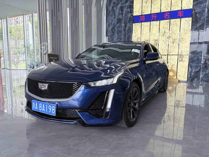 Cadillac CT5 2023 Model 28T Noble Model