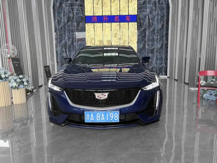 Cadillac CT5 2023 Model 28T Noble Model