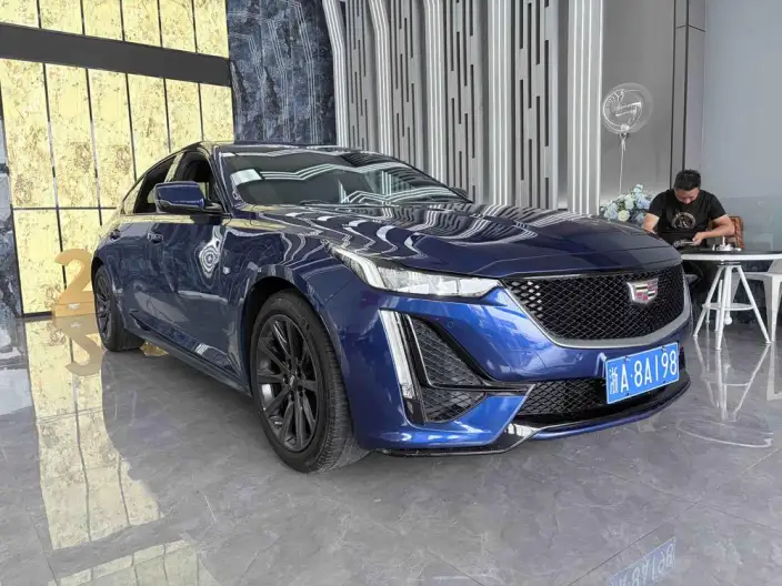 Cadillac CT5 2023 Model 28T Noble Model