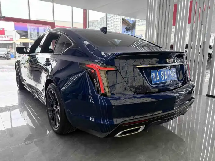 Cadillac CT5 2023 Model 28T Noble Model