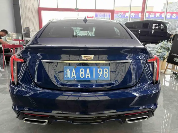 Cadillac CT5 2023 Model 28T Noble Model – фото 5