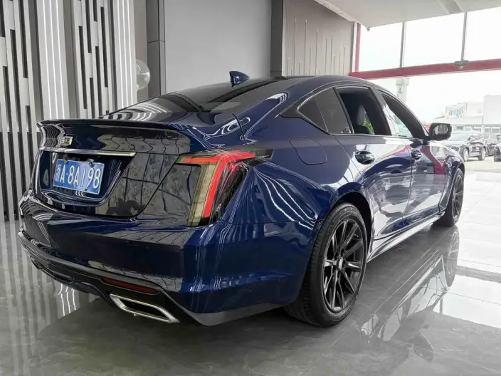 Cadillac CT5 2023 Model 28T Noble Model – фото 6