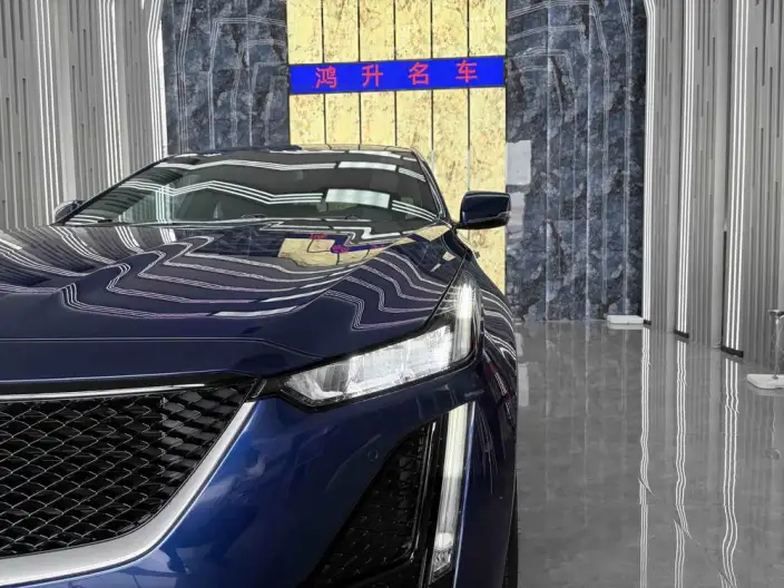 Cadillac CT5 2023 Model 28T Noble Model – фото 7