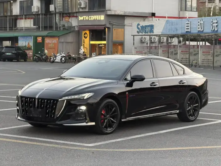 HONGQI H6 2025 Model 2.0T Zhishang Edition
